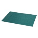 Sous-mains Rhodia simil cuir rigide 60x40 - Bleu pétrole - Rhodia