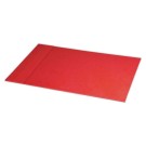 Sous-mains Rhodia simil cuir rigide 60x40 - Rouge - Rhodia