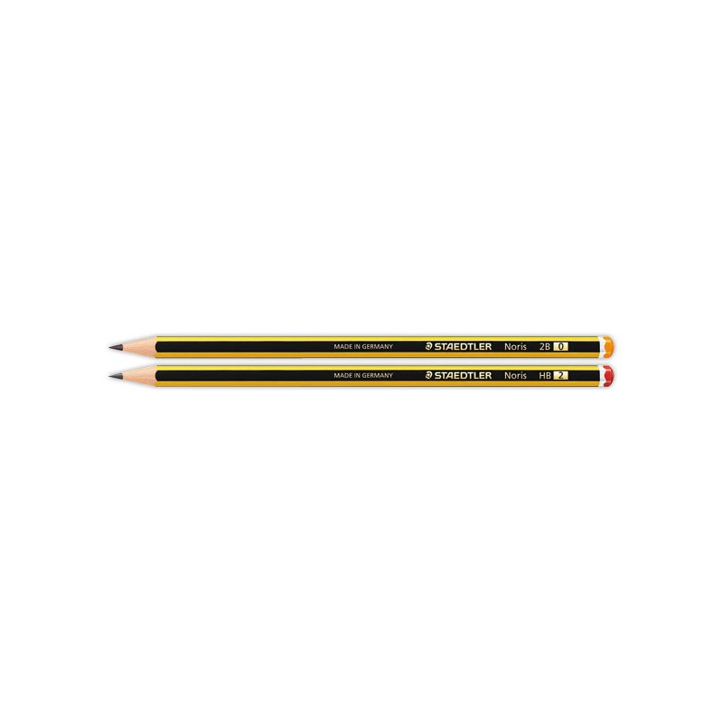 Crayons à papier Noris STAEDTLER x12 - Staedtler