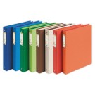 Classeurs 2 anneaux recyclé FOREVER- Dos 4 cm x10 - Exacompta