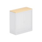 Top finition en mélaminé ép 25 mm L100- hêtre - Shopdeschefs