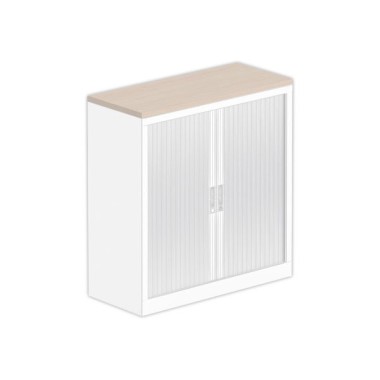 Top finition L100 acacia clair - Shopdeschefs