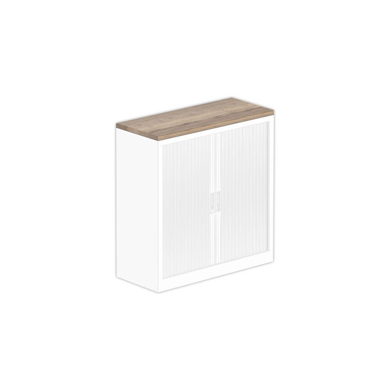 Top finition L100 Chêne veiné - Shopdeschefs