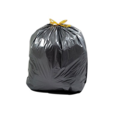 Sacs poubelle à liens coulissants -30 litres x500 - Fiducial Office Solutions