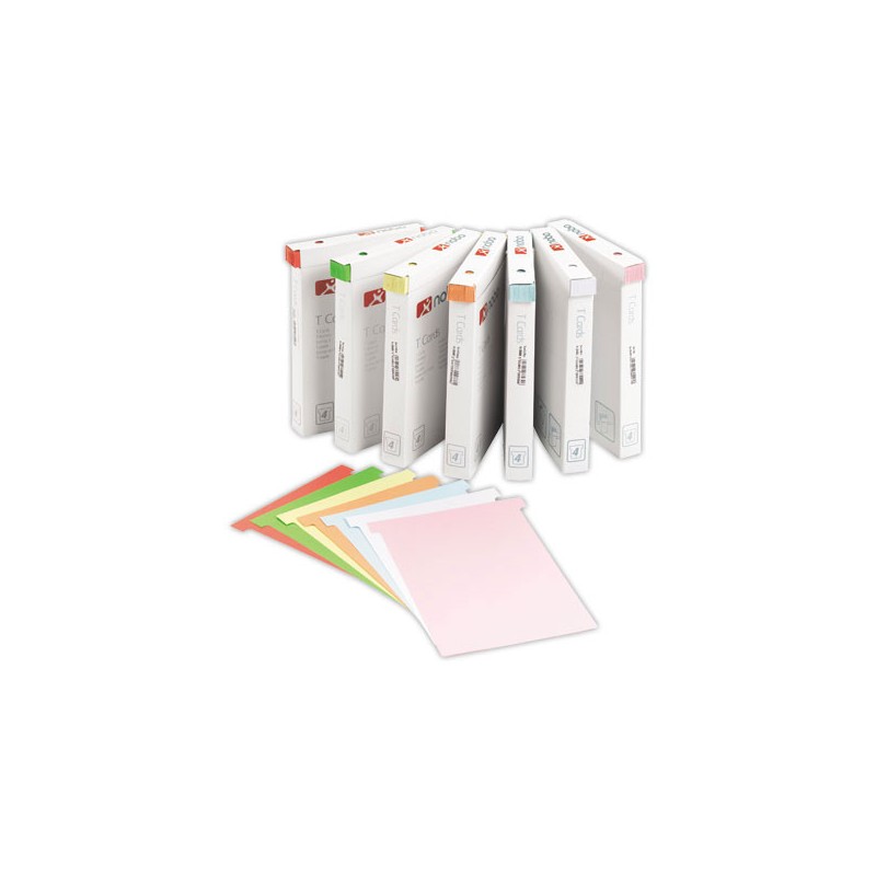 Fiches T indice 4 x100 - Nobo