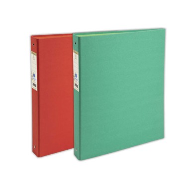 Classeurs 4 anneaux recyclé FOREVER - Dos 4 cm - Exacompta