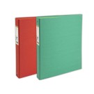 Classeurs 4 anneaux recyclé FOREVER - Dos 4 cm - Exacompta