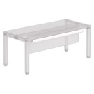 Goulotte L 120 blanc - Shopdeschefs