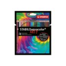 Crayons de couleur aquarellables STABILO Aquacolor ARTY x24 - Stabilo