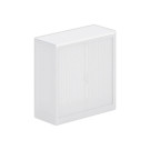 Top finition en mélaminé ép 25 mm L100- blanc - Shopdeschefs