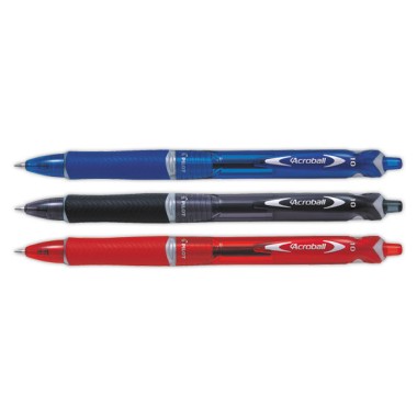 Stylo bille rétractable Acroball PILOT- Ecriture moyenne - Pilot