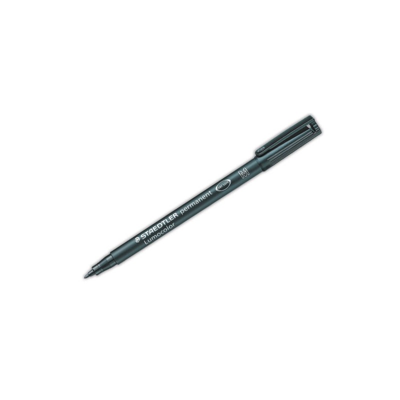 Feutre de rétroprojection permanent STAEDTLER LUMOCOLOR - 1mm - Staedtler