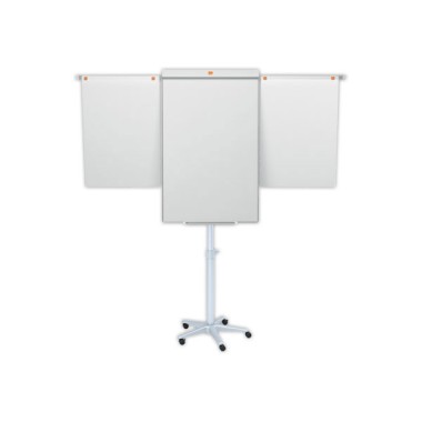Chevalet mobile Nano Clean - Nobo