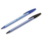 Stylo bille BIC Cristal Soft - Ecriture moyenne - Bic