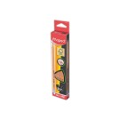 Crayons papier HB avec gomme x12 - Maped