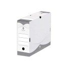 Boîtes à archives carton FIDUCIAL - Dos 15 cm x50 - Fiducial Office Solutions