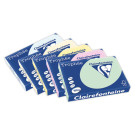 Ramette de 250 feuilles de papier couleurs pastel Trophée A3 -160g - Trophee
