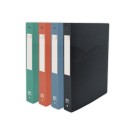 Classeur 4 anneaux Osmose polypro recyclé - Dos 4 cm - Oxford