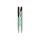 Stylo Bic Ecolutions Bio-Based source - Noir - Bic