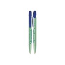 Stylo Bic Ecolutions Bio-Based source - Bleu - Bic