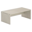 Bureau de direction BOGOTA 200x 100 acacia - Fiducial Office Solutions