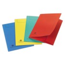 Chemises sous-dossier FIDUCIAL carte 2 rabats x50 - Fiducial Office Solutions
