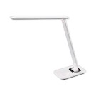 Lampe de bureau BOB pliable LED 7W blanc - Aluminor