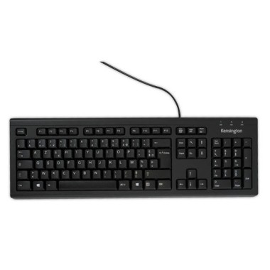 Clavier Filaire AZERTY zone belgique - Kensington