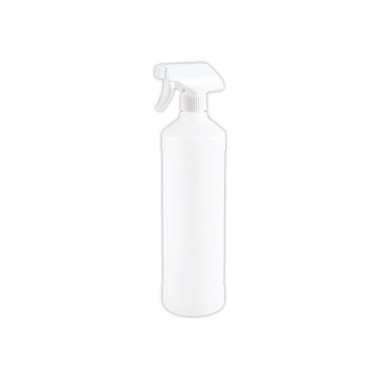 Pulvérisateur blanc 1L - Shopdeschefs