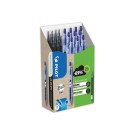 Stylos bille gel rétractable PILOT pointe moyenne x10 - Pilot