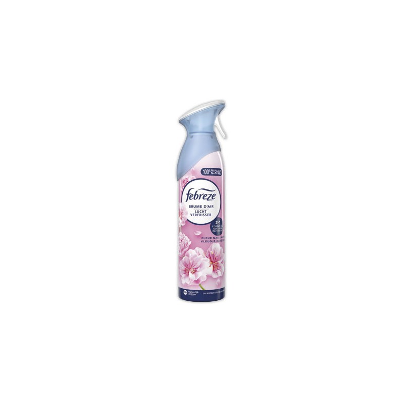 Désodorisant Febreze parfum Fleurs naissantes - 185 ml - Febreze
