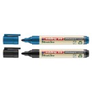 Marqueur pour tableaux blancs EDDING E28 - Ecoline - Edding