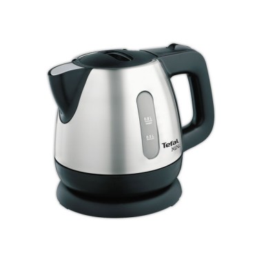 Bouilloire 0,8 L coloris noir inox - Tefal