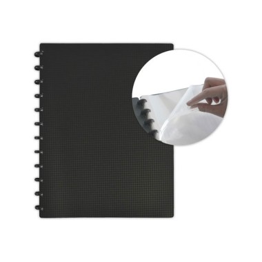 Protège-documents modulable VARIOZIP OXFORD 30 poches - Oxford