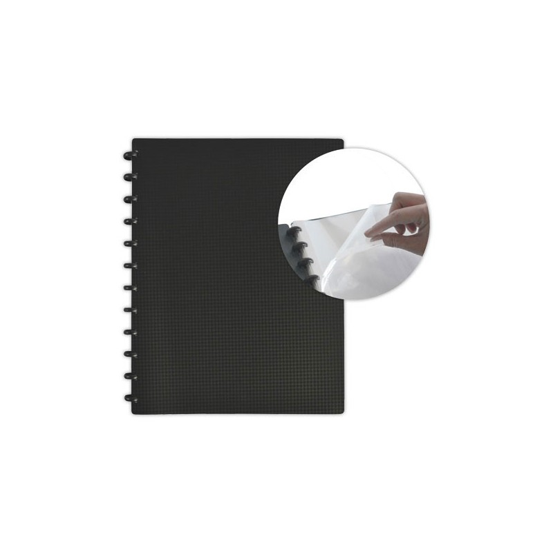 Protège-documents modulable VARIOZIP OXFORD 30 poches - Oxford