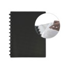 Protège-documents modulable VARIOZIP OXFORD 30 poches - Oxford