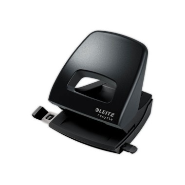 Perforateur NeXXt Recycle 30 feuilles - Noir - Leitz