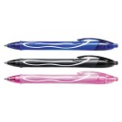 Stylo bille gel rétractable QUICK DRY BIC - écriture moyenne - Bic