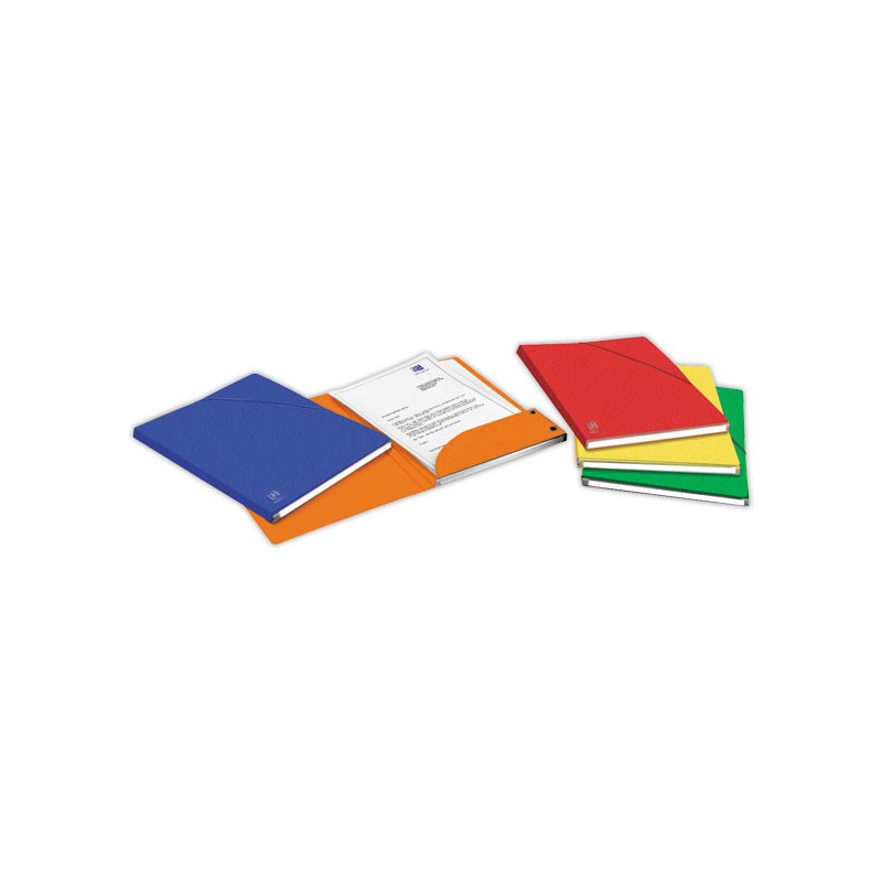 Chemises carte OXFORD Alpina x10 - Oxford