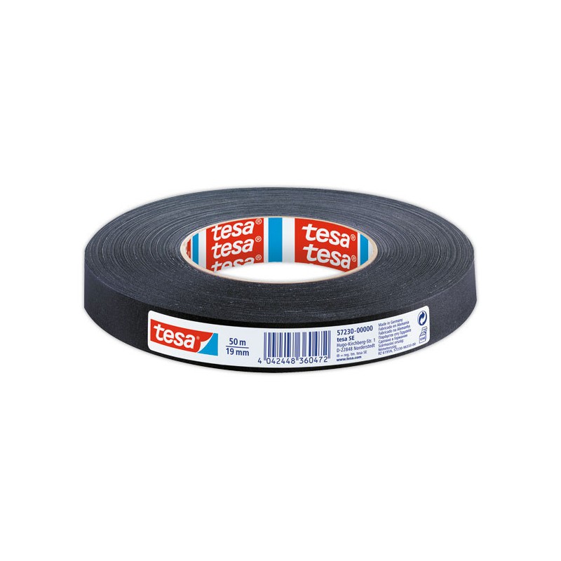 Rouleau d'adhésif pour réparation industriel TESA - 50m x 19mm - Tesa