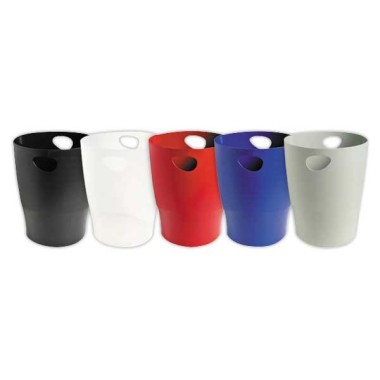 Corbeille à papier FIDUCIAL 15 L - Fiducial Office Solutions