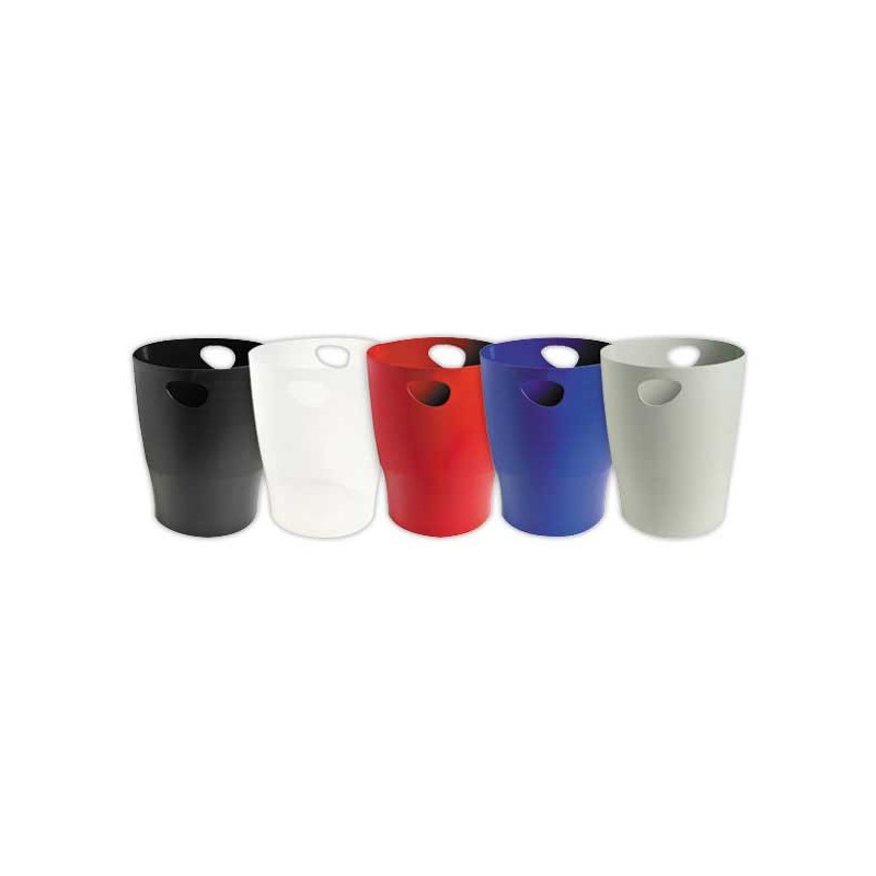 Corbeille à papier FIDUCIAL 15 L - Fiducial Office Solutions