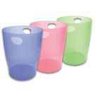Corbeille à papier 15L Fiducial - Fiducial Office Solutions