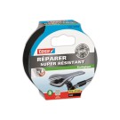 Rouleau d'adhésif toilé ECOLOGO TESA 10m x 38mm Noir - Tesa