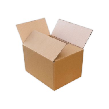 Caisses américaines simple cannelure L 20 x l 15 x H 12 cm x20 - Shopdeschefs