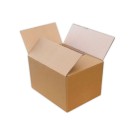 Caisses américaines simple cannelure L 20 x l 15 x H 12 cm x20 - Shopdeschefs