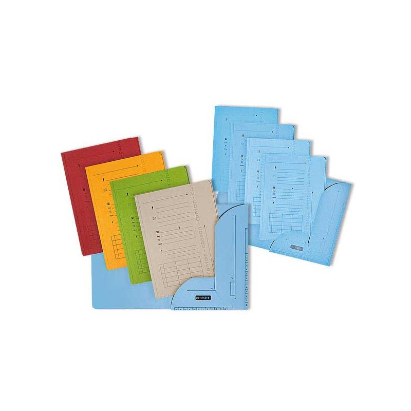 Chemises 2 rabats OXFORD HV ultimate x25 - Oxford