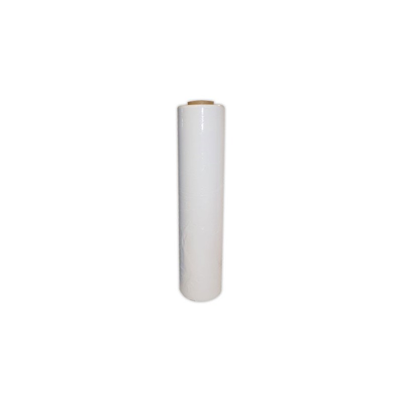 Rouleaux de film étirable BLANC 0,45 x300 m super 20 x6 - Shopdeschefs