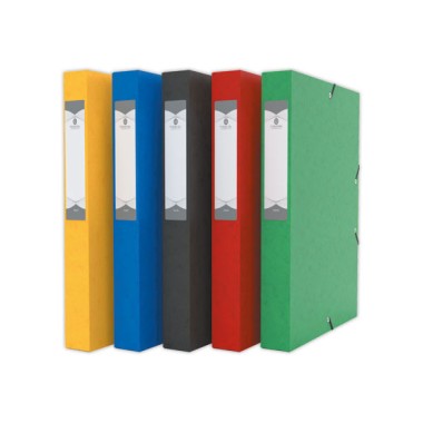 Boîte de classement Fiducial 24x32 Dos40 mm - Fiducial Office Solutions