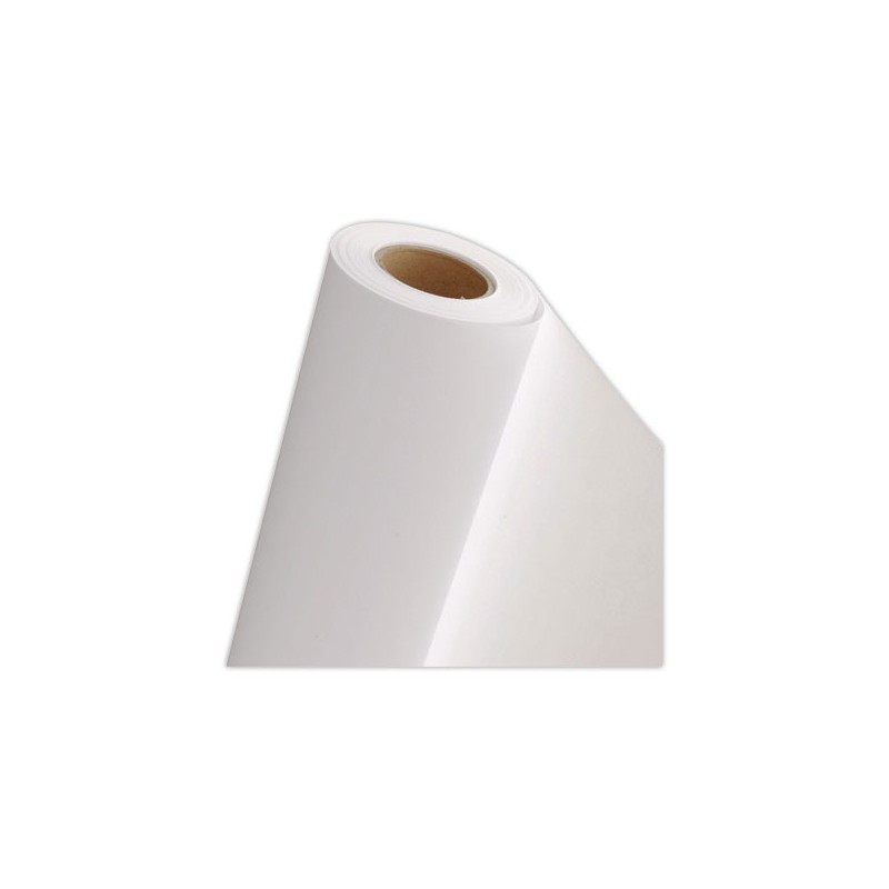 Rouleau de papier couché mat 0,610 X 45 m - 90g - Sunijet